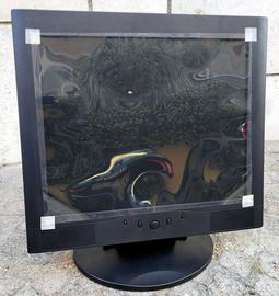 4 Monitor TFT-LCD per CC Farfisa for Security