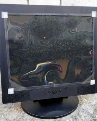 4 Monitor TFT-LCD per CC Farfisa for Security