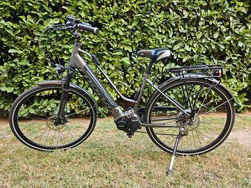 E-Bike Torpado Altea – Motore nuovo in garanzia