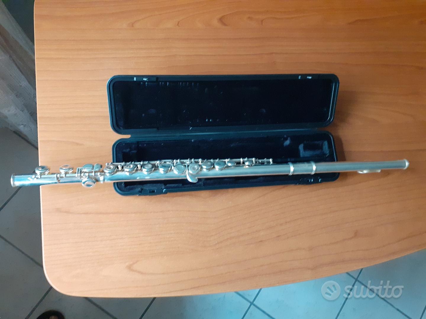 Flauto traverso YAMAHA YFL 271 - Strumenti Musicali In vendita a Pescara