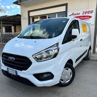 FORD Tran.Cust.320 2.0EcoB.130 PL F.Titan. +IVA