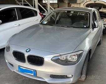 Bmw 116 116d 5p. Efficient Dynamics Urban AUTOMATI