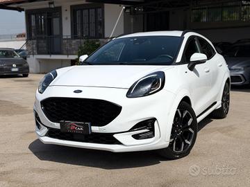 Ford Puma 1.0 EcoBoost Hybrid 125 CV ST-Line X AUT