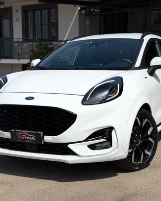 Ford Puma 1.0 EcoBoost Hybrid 125 CV ST-Line X AUT