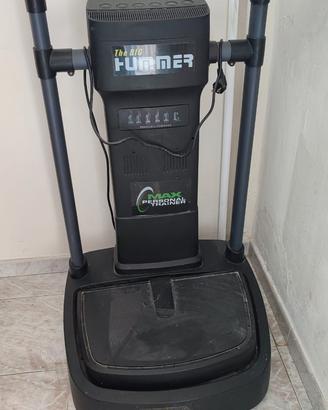 PEDANA VIBRANTE TONIFICANTE - BIG HUMMER SPORT