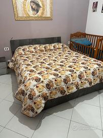 Dono struttura letto