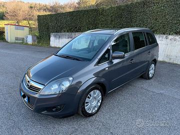 Opel Zafira Ecometano 1.6Turbo 150CV