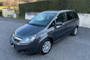Opel Zafira Ecometano 1.6Turbo 150CV