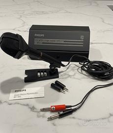 microfono Philips sbc 3050