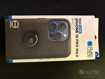 Quad Lock mag case iphone 15 pro max
