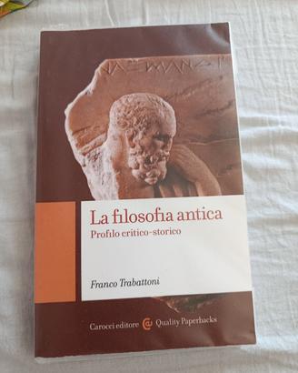 la filosofia antica