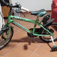 bici per bambino