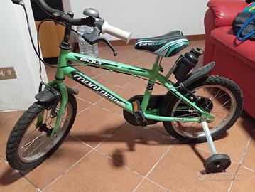 bici per bambino