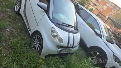 Smart 451 diesel