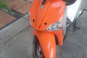 Scooter piaggio liberty