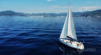 Barca a Vela Jeanneau Sun Odissey Legend 29.2