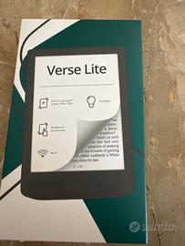 Pocket book eReader verse lite