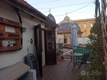 Piazza Marina, Corso Vittorio Emanuele rif 4/26