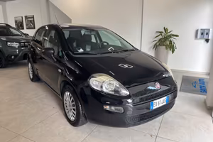 Fiat Punto 1.3 MJT II 75 CV 5 porte Street