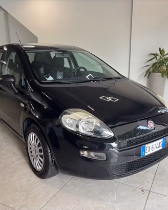 Fiat Punto 1.3 MJT II 75 CV 5 porte Street