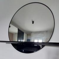 Specchio con mensola