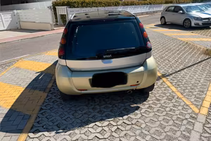SMART FORFOUR 1.3 90cv NEOPATENTATI