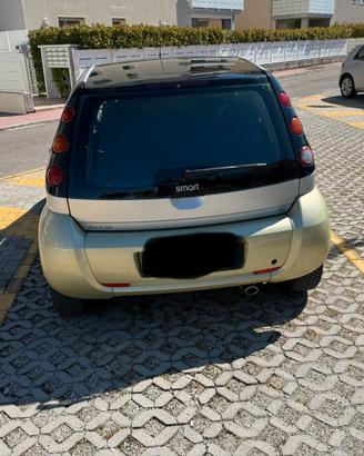 SMART FORFOUR 1.3 90cv NEOPATENTATI