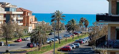 Appartamento vista mare