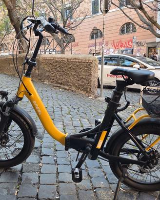 E-bike Buggy Brera Mandelli come nuova 340 km