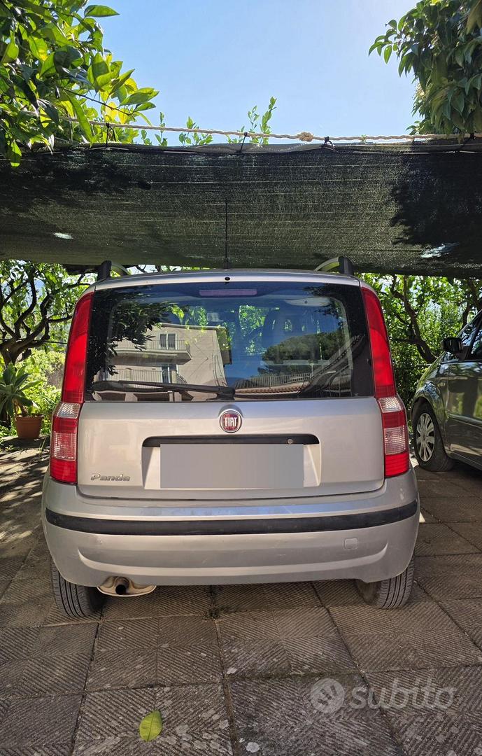 Fiat Panda 2ª serie