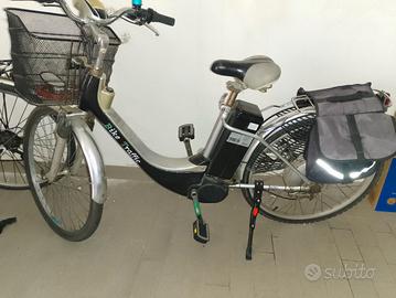 bicicletta elettrica