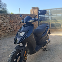 Piaggio typhoon 125 4 tempi