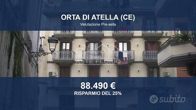 Immobile in asta di 138 m² a Orta di Atella