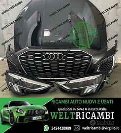 AUTORICAMBI PER AUDI S3 2024