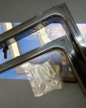 Reggimensole colore nero