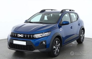 Dacia Sandero Stepway Stepway 1.2 Eco-G Expression