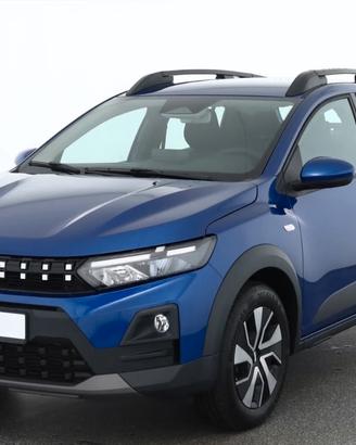Dacia Sandero Stepway Stepway 1.2 Eco-G Expression