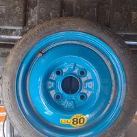 ruota di scorta Matiz