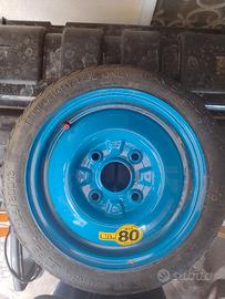 ruota di scorta Matiz