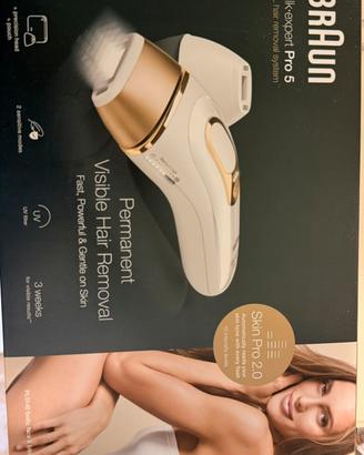 braun silk expert pro 5