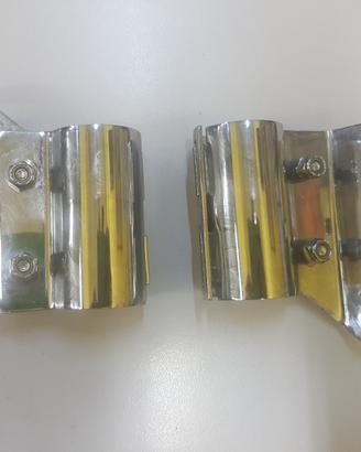 Piastre forcella Harley Davidson