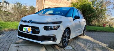 C4 Picasso Spacetourer 2016 1.6 Hdi