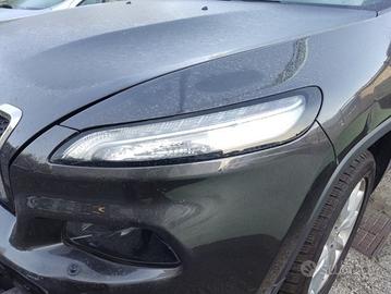 Proiettore sinistro JEEP CHEROKEE del 2015