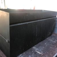 Serbatoio gasolio olio recupero fluidi oli