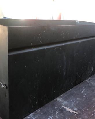 Serbatoio gasolio olio recupero fluidi oli