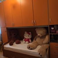 Armadio a ponte come nuovo