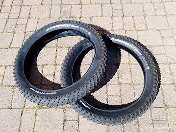 copertoni Kenda Juggernaut Sport fat bike 26  