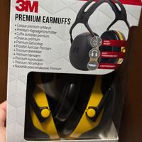 cuffie paraorecchie anti rumore