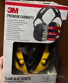 cuffie paraorecchie anti rumore