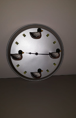 Orologio da parete per cucina
